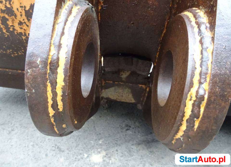 ŁYŻKA CASE SZUFLA KOPARKA ŁADOWARKA FADROMA JCB