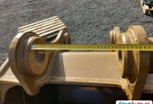Łyżka CAT 320 fi80mm 110cm. NOWA WZMACNIANA Volvo Komatsu Hi