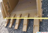 Łyżka CAT 320 fi80mm 110cm. NOWA WZMACNIANA Volvo Komatsu Hi
