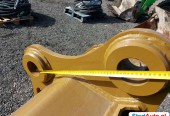Łyżka CAT 320 fi80mm 110cm. NOWA WZMACNIANA Volvo Komatsu Hi