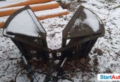 Łyżka chwytak czerpak
