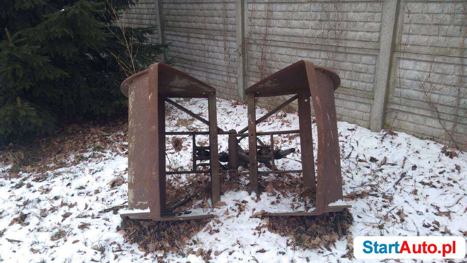 Łyżka chwytak czerpak