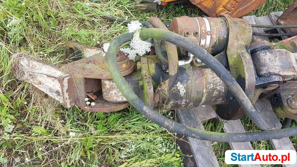 ŁYŻKA CHWYTAK DO KOPARKI