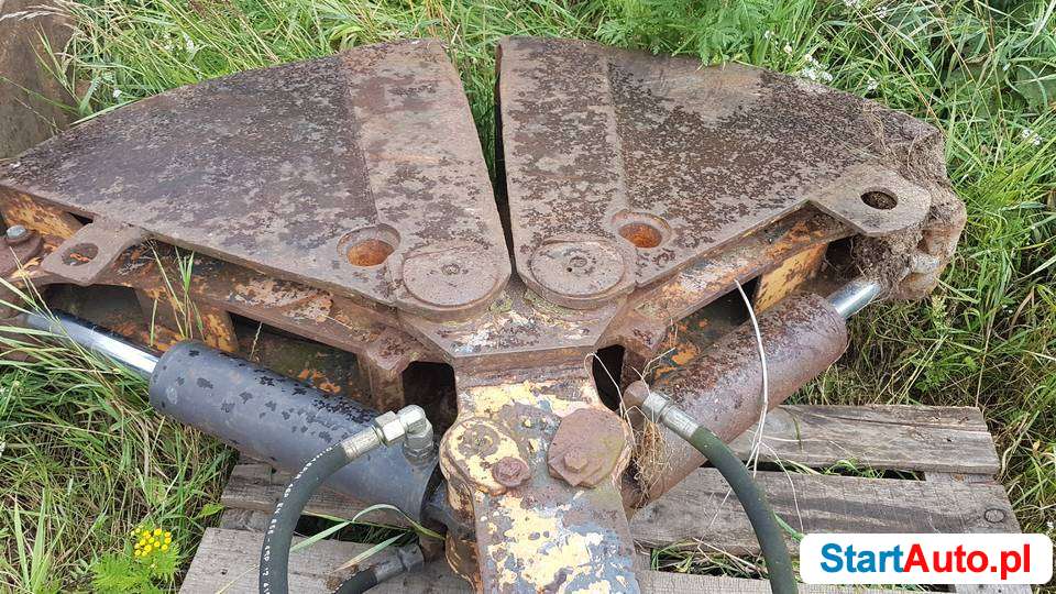 ŁYŻKA CHWYTAK DO KOPARKI