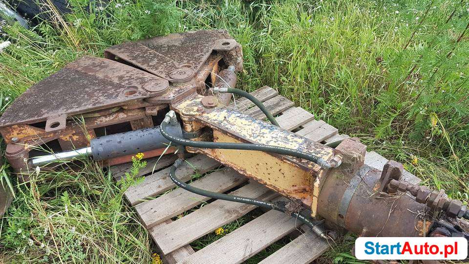 ŁYŻKA CHWYTAK DO KOPARKI