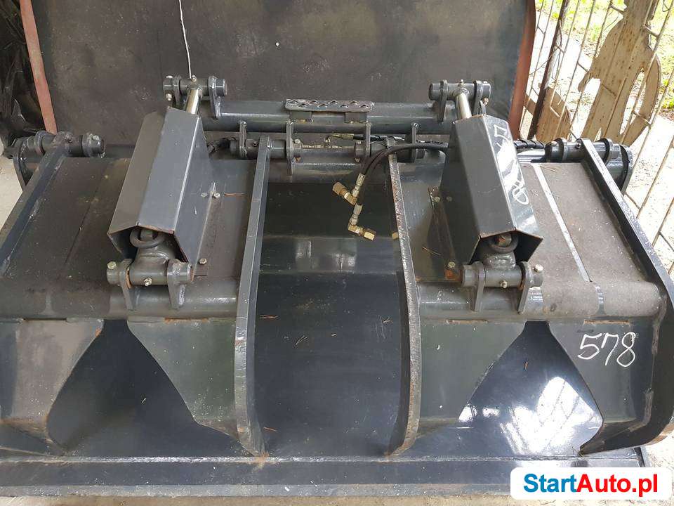 Łyżka chwytakowa uniwersalna