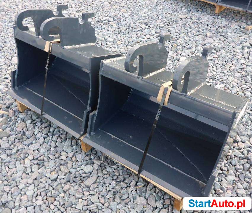 Łyżka CW-05 60 cm 62 65 cm do minikoparki Verachtert CW05