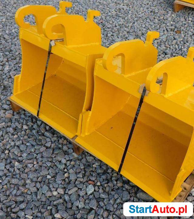 Łyżka CW-05 60 cm 62 65 cm do minikoparki Verachtert CW05