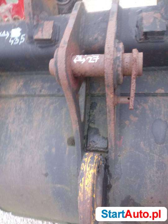 Łyżka Do Kopania 102 43,5 60