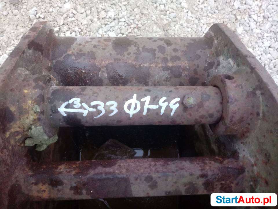 Łyżka Do Kopania 34 34 54,5