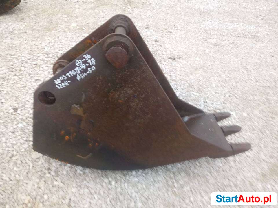 Łyżka Do Kopania 36 50