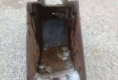 Łyżka Do Kopania 40cm