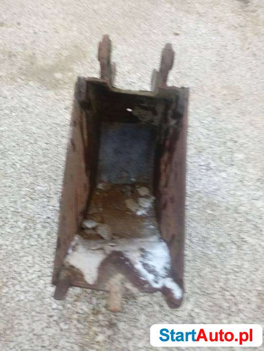 Łyżka Do Kopania 40cm