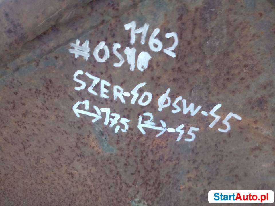 Łyżka Do Kopania 40cm