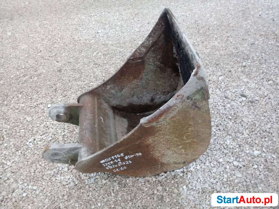 Łyżka Do Kopania 45cm 20 50