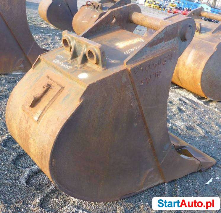 Łyżka Lehnhoff 60 cm MS10 MS-10 MSI 10 Oryginał Super !