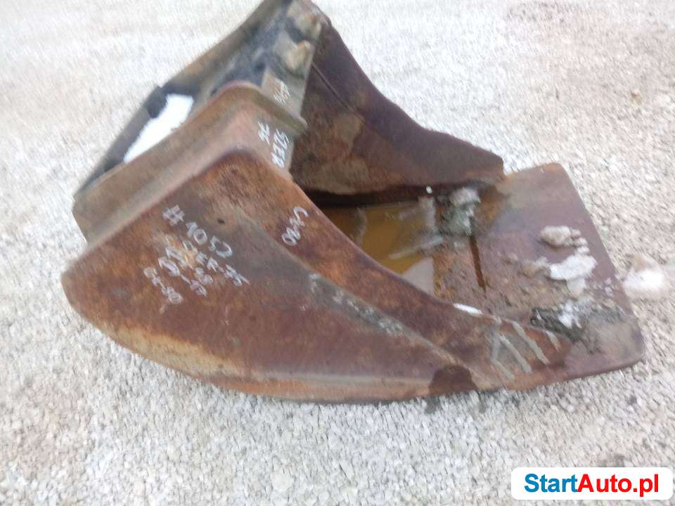 Łyżka Do Kopania 75 48 Mecalac