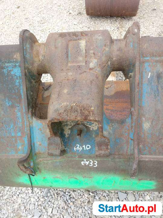 Łyżka Retromatic Do Kopania 80 33 35