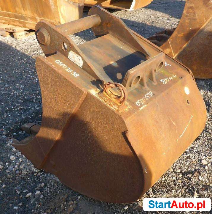 Łyżka Lehnhoff 80 cm MS10 MS-10 MSI-10 MS 10 Oryginał Super!