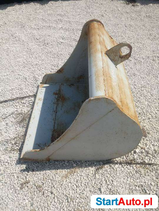 Łyżka Do Kopania 82 70 60 Atlas Zeppelin Jcb