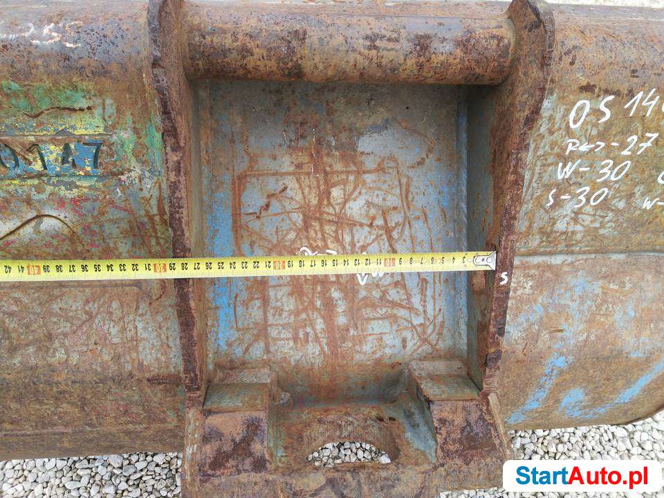 Łyżka do kopania 90 cm 27 30 [OS1407]