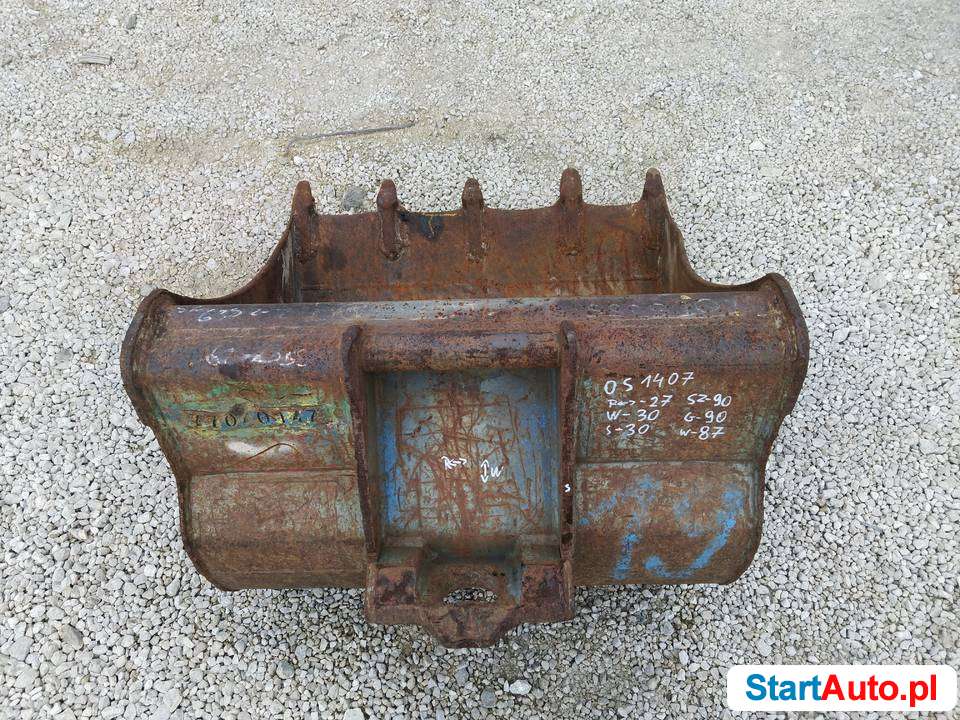 Łyżka do kopania 90 cm 27 30 [OS1407]