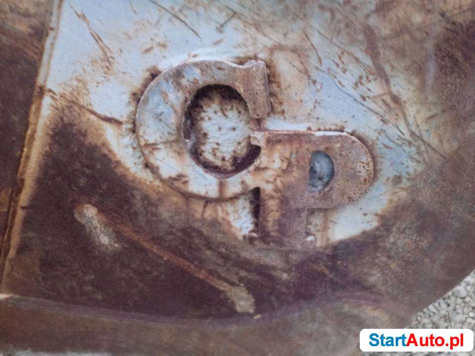 Łyżka Do Kopania 90 31 70