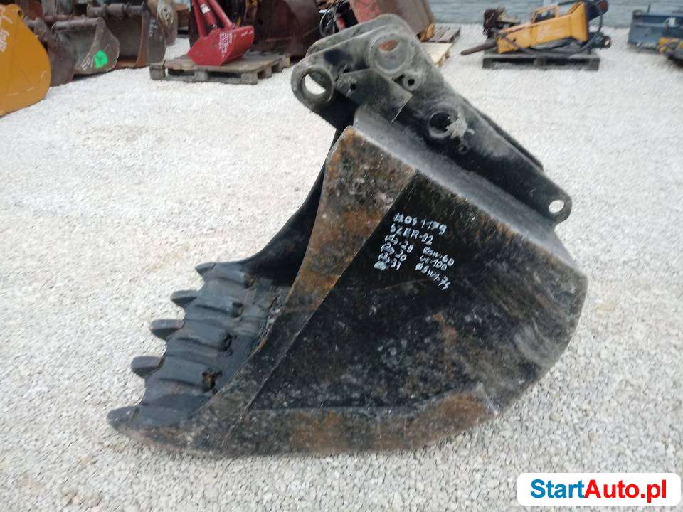 Łyżka Do Kopania 92 28 60