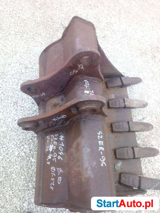 Łyżka Do Kopania 95 18,5 50