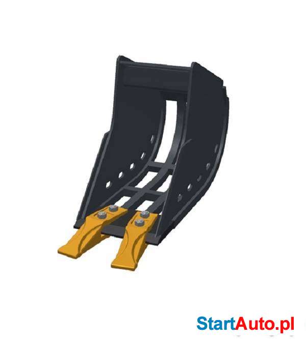 Łyżka do Kopania Ażurowa Minikoparka do 1,8t CAT JCB KOMATSU