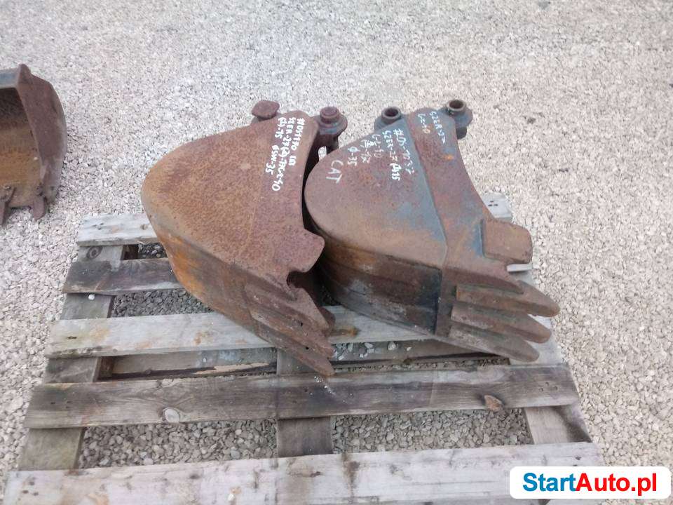 Łyżka Do Kopania CAT 27 40 35 30cm