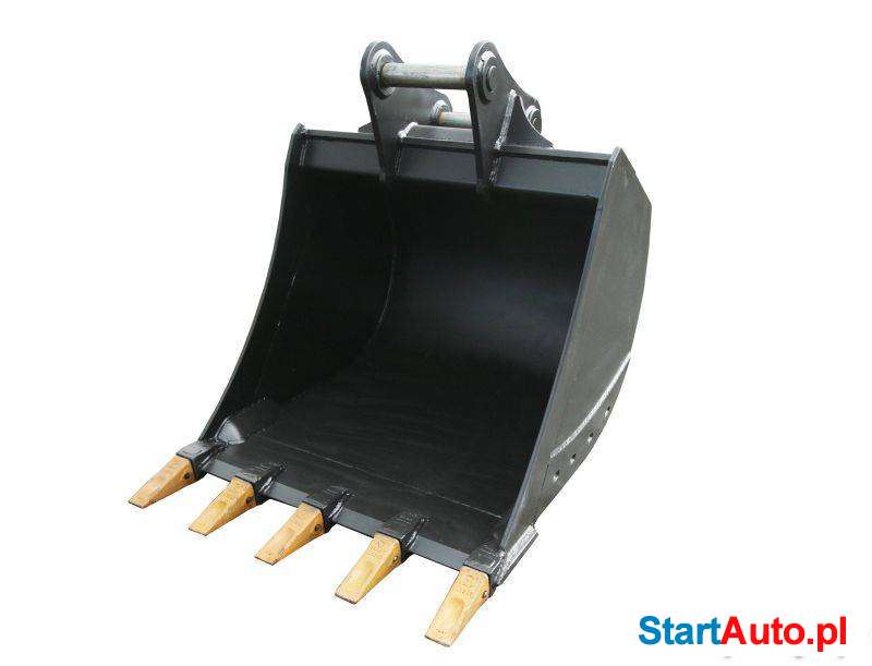 Łyżka do Kopania Duża od 36t CAT JCB KOMATSU LIEBHERR VOLVO