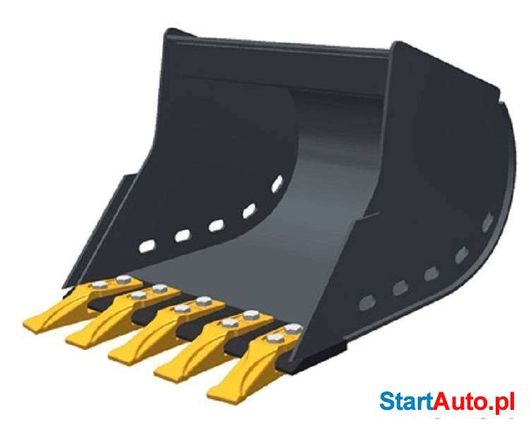 Łyżka do Kopania Minikoparka 5,6t-9,0t CAT JCB KOMATSU VOLVO