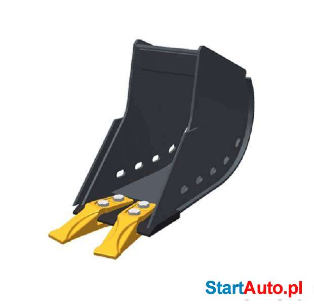 Łyżka do Kopania Minikoparka do 1,8t CAT JCB KOMATSU VOLVO