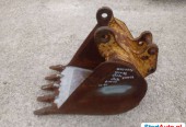 Łyżka do koparki 14 ton szerokość 60 cm, 0,6m 58 26 45