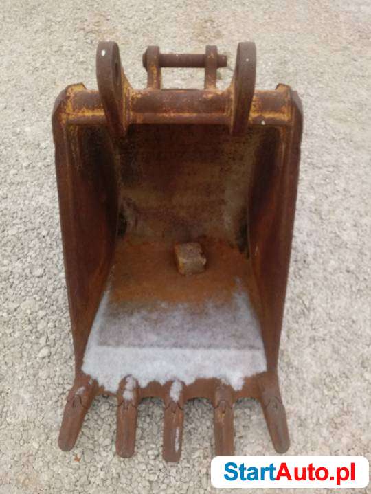 Łyżka do koparki 14 ton szerokość 60 cm, 0,6m 58 26 45