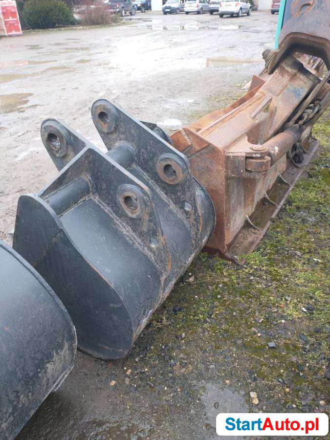 łyżka do koparki cat Volvo komatsu JCB liebherr