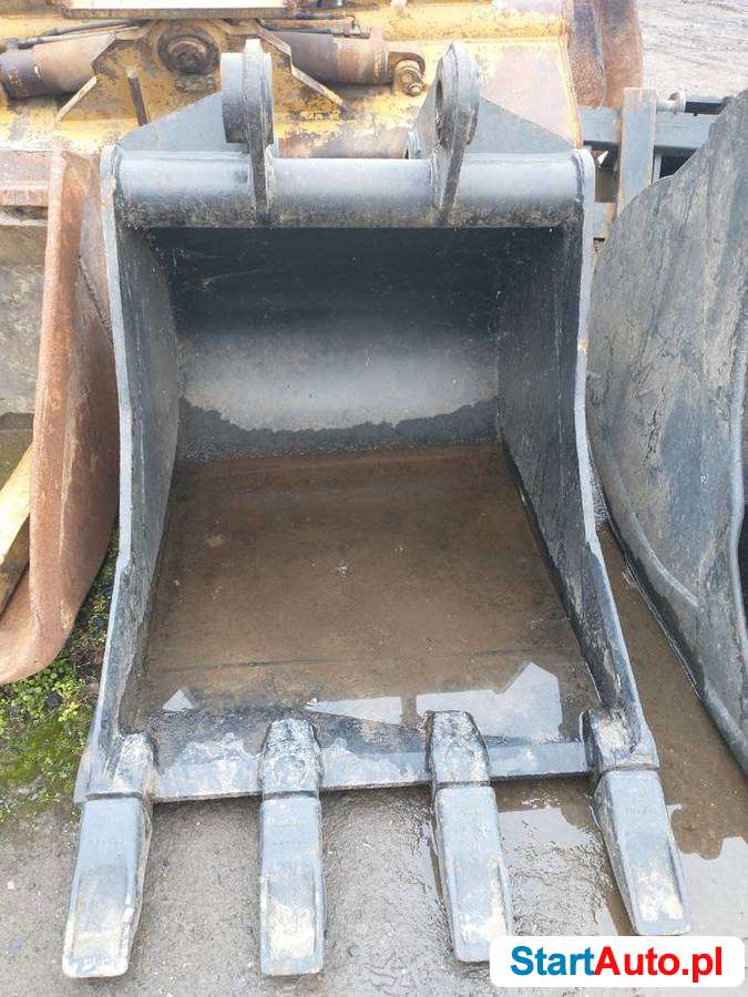 łyżka do koparki cat Volvo komatsu JCB liebherr