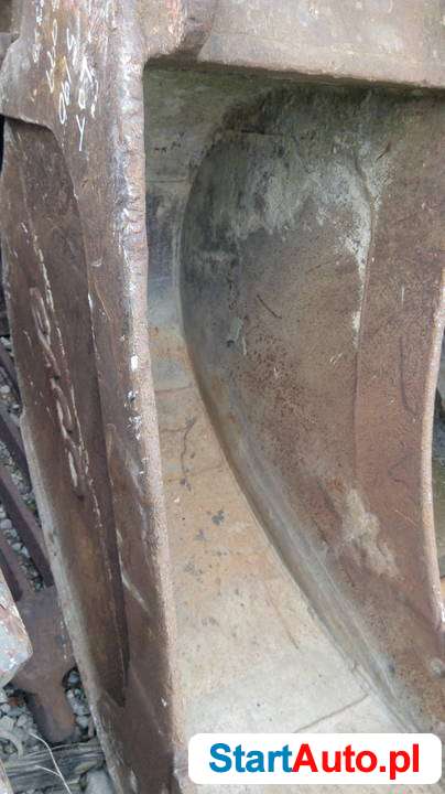 Łyżka do koparki Esco wąska 45cm sworzeń 80mm