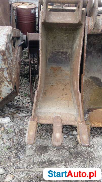 Łyżka do koparki Esco wąska 45cm sworzeń 80mm