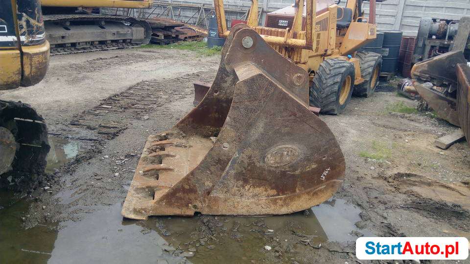 Łyżka do koparki Geith 145cm sworzeń 80mm