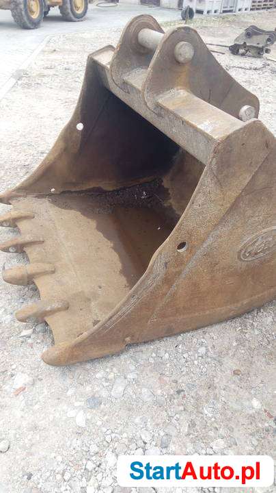 Łyżka do koparki Geith 150cm sworzeń 80mm