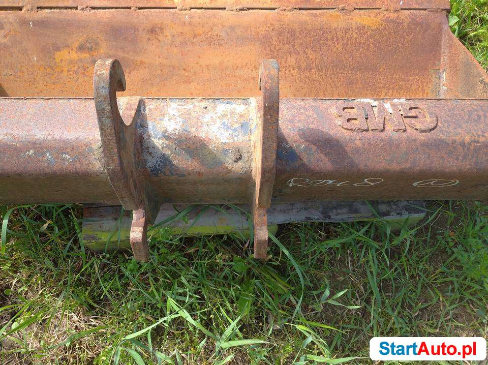 Łyżka do koparki Komatsu GMB