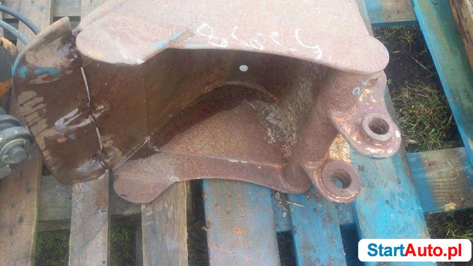 Łyżka do koparki szer. 43 cm