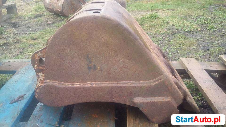 Łyżka do koparki szer. 43 cm