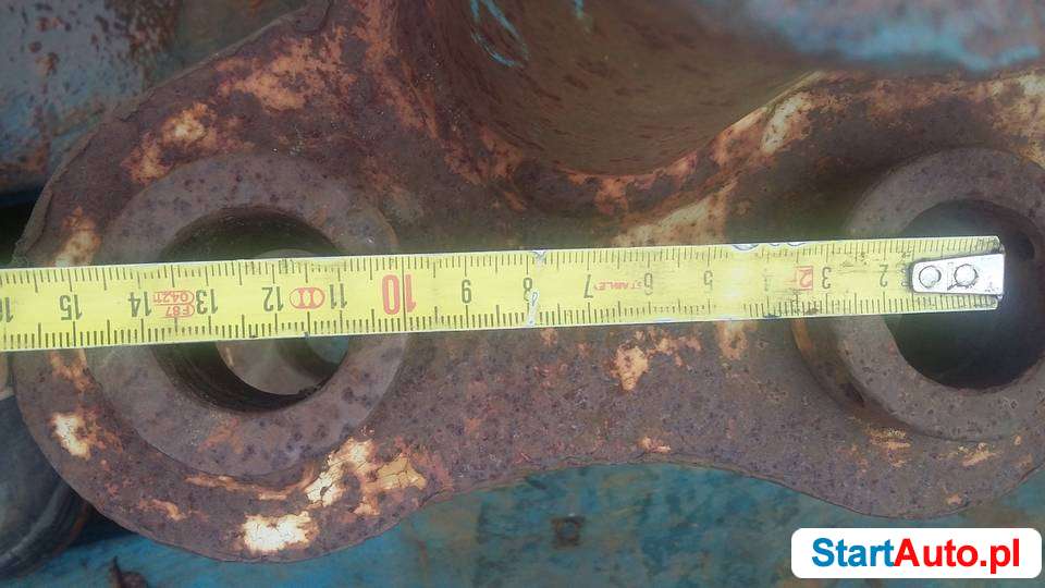 Łyżka do koparki szer. 43 cm