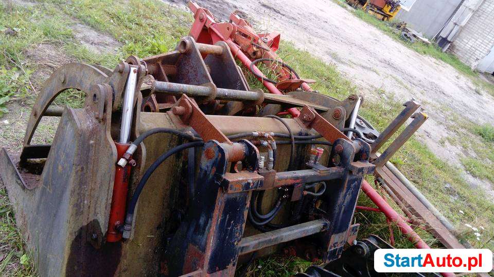 łyżka do koparki szerokość 150 cm