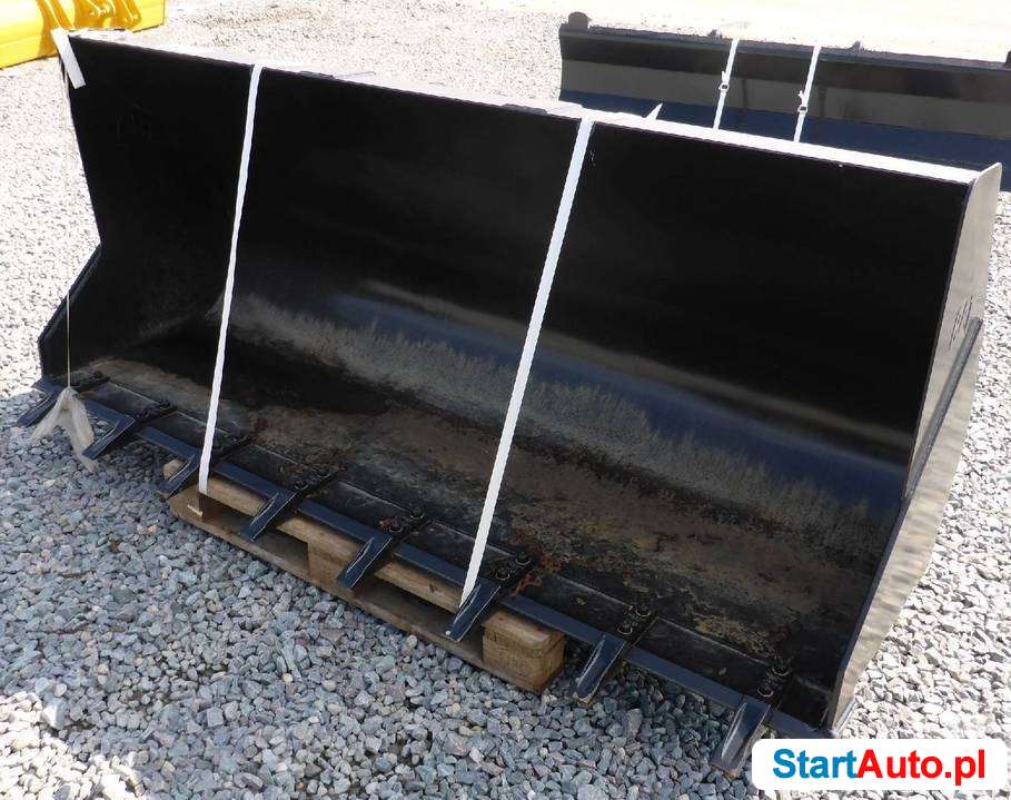 Łyżka do koparko ładowarki Caterpillar Cat 458 906 908 911