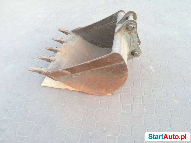 Łyżka do koparkoładowarki Volvo BL71; BL61 90 oryginalna