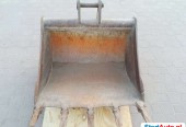 Łyżka do koparkoładowarki Volvo BL71; BL61 90 oryginalna